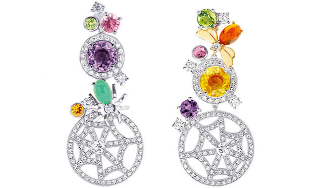 <b>ショーメ　アトラップ・モワ　イヤリング</b>