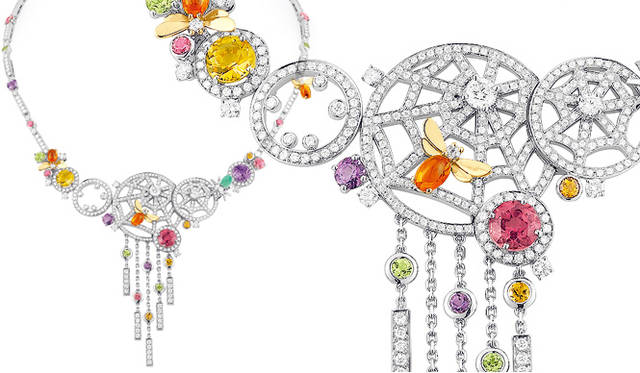 <b>ショーメ　アトラップ・モワ　ネックレス</b>