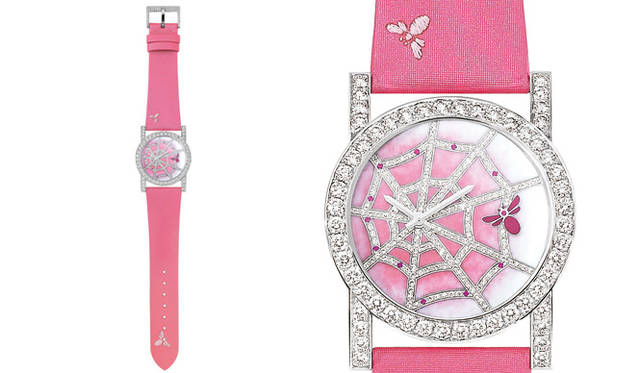 <b>ショーメ　アトラップ・モワ　エナメルウォッチ</b>