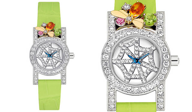 <b>ショーメ　アトラップ・モワ　ウォッチ</b>