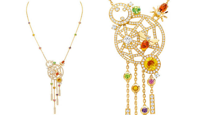 <b>ショーメ　アトラップ・モワ　ペンダント</b>