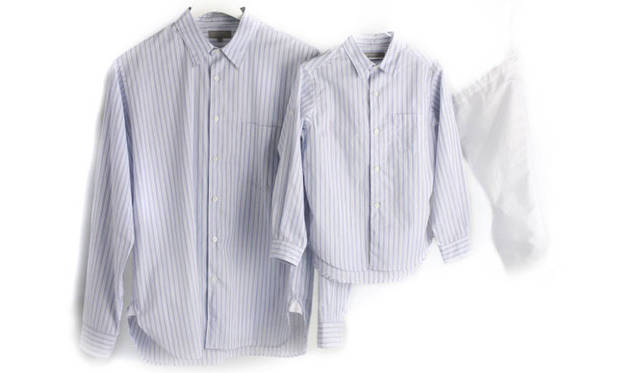 ジャケット8万4000円、トラウザース4万2000円