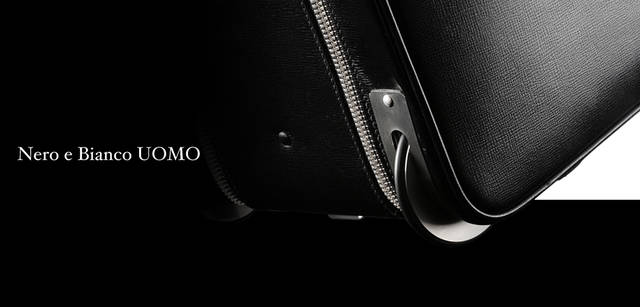 　トローリー『アヴィエッタ・ウィズ・ホイールズ』 92万4000円　※タイトルに入っている「Nero e Bianco」は現在販売を中止しております。