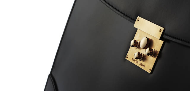 　ブリーフ/シャーロックホームズロック 27万3000円　※タイトルに入っている「Nero e Bianco」は現在販売を中止しております。