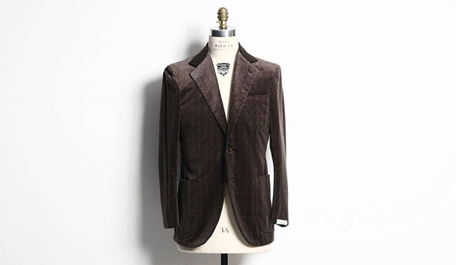 ジャケット　11万5500円