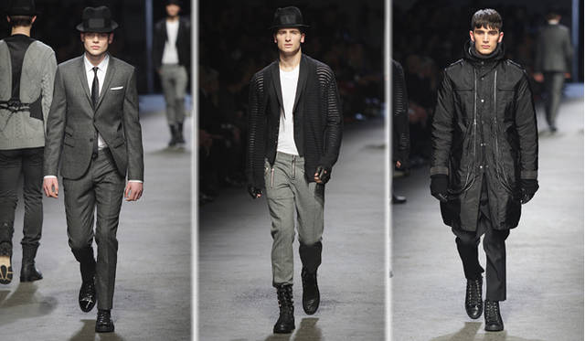 <strong>NEIL BARRETT｜ニールバレット</strong>