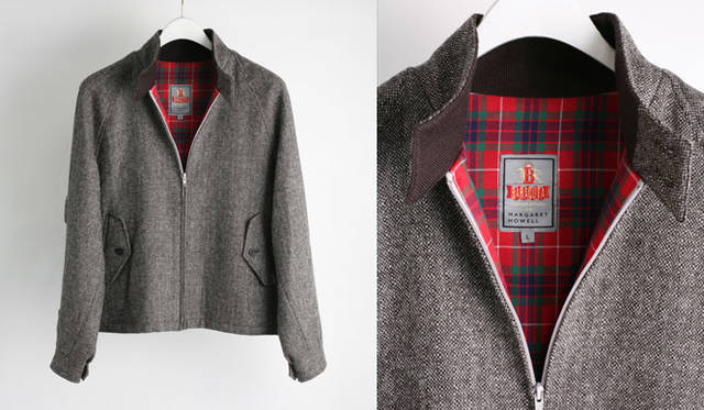 マーガレット・ハウエル×マッキントッシュ コート 15万7500円