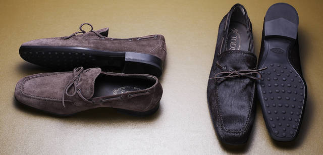 『ヌオヴォ　クオイオ』　ブラック　7万6650円