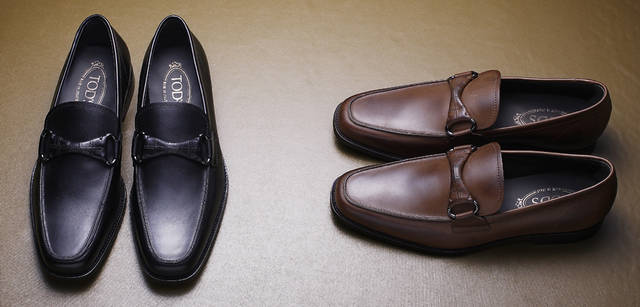 『アクティブ　ヌオヴォ』　左　ブラック　5万8800円　右　ブラック　7万9800円　