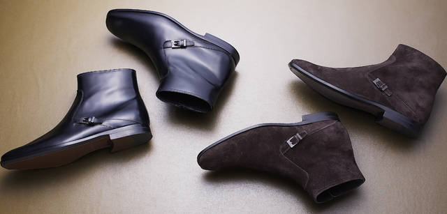 『スペンサー』　ブラック　7万3500円