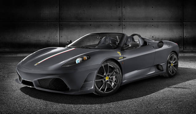 Ferrari 430 16M Scuderia Spider｜フェラーリ430 16M スクーデリア　スパイダー