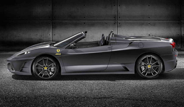 Ferrari 430 16M Scuderia Spider｜フェラーリ430 16M スクーデリア　スパイダー