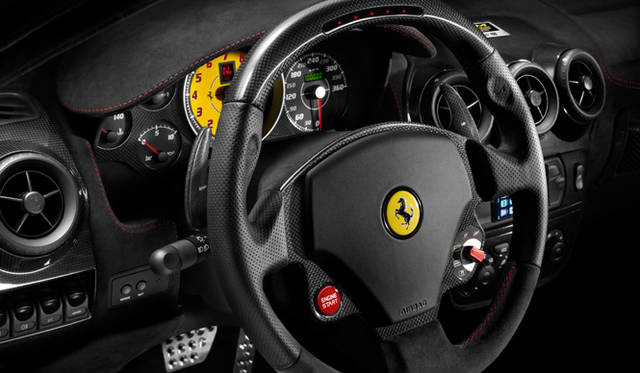 Ferrari 430 16M Scuderia Spider｜フェラーリ430 16M スクーデリア　スパイダー