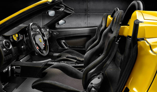 Ferrari 430 16M Scuderia Spider｜フェラーリ430 16M スクーデリア　スパイダー