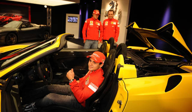 Ferrari 430 16M Scuderia Spider｜フェラーリ430 16M スクーデリア　スパイダー