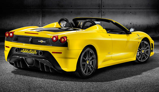 Ferrari 430 16M Scuderia Spider｜フェラーリ430 16M スクーデリア　スパイダー