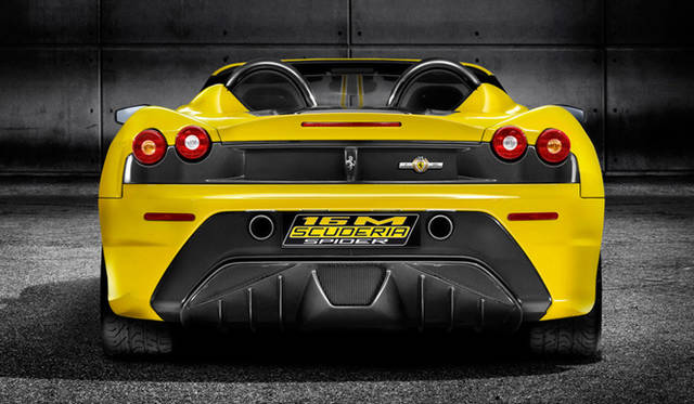 Ferrari 430 16M Scuderia Spider｜フェラーリ430 16M スクーデリア　スパイダー