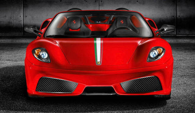 Ferrari 430 16M Scuderia Spider｜フェラーリ430 16M スクーデリア　スパイダー