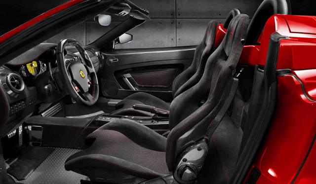 Ferrari 430 16M Scuderia Spider｜フェラーリ430 16M スクーデリア　スパイダー