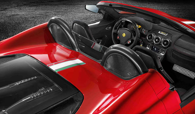 Ferrari 430 16M Scuderia Spider｜フェラーリ430 16M スクーデリア　スパイダー