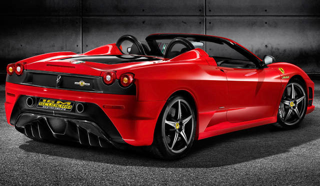 Ferrari 430 16M Scuderia Spider｜フェラーリ430 16M スクーデリア　スパイダー