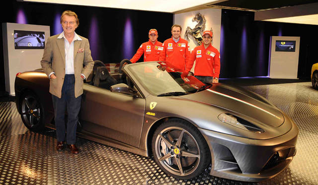 Ferrari 430 16M Scuderia Spider｜フェラーリ430 16M スクーデリア　スパイダー