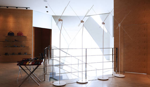 　「kazadokei」 clock 2008