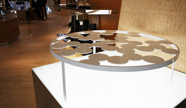 　「bubbles」 table 2006