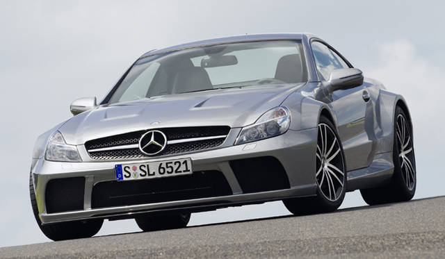 <b>Mercedes-Benz SL65 AMG Black Series｜メルセデス・ベンツSL65 AMG  ブラックシリーズ</b>