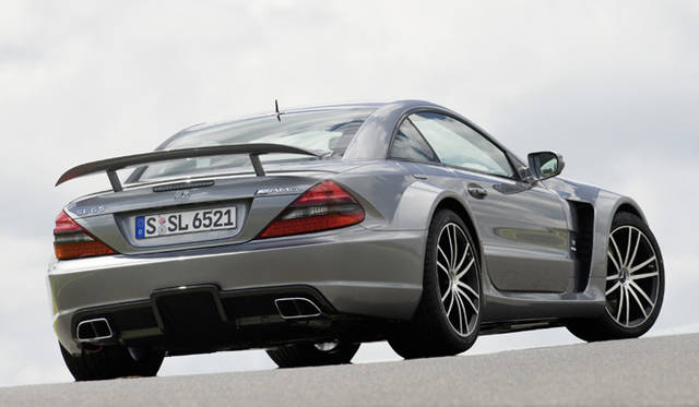 <b>Mercedes-Benz SL65 AMG Black Series｜メルセデス・ベンツSL65 AMG  ブラックシリーズ</b>