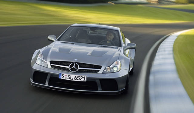 <b>Mercedes-Benz SL65 AMG Black Series｜メルセデス・ベンツSL65 AMG  ブラックシリーズ</b>