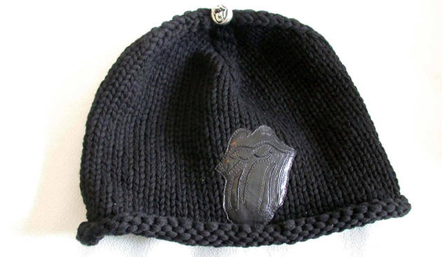 <b>CHROME HEARTS｜クロムハーツ</b>　クロムハーツ ＆ ローリングストーンズ