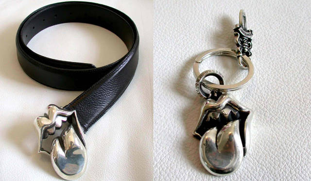 <b>CHROME HEARTS｜クロムハーツ</b>　クロムハーツ ＆ ローリングストーンズ