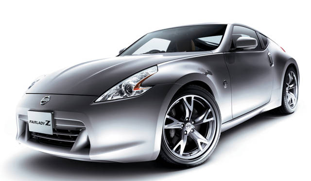 <b>NISSAN FAIRLADY Z ｜日産フェアレディZ</b>