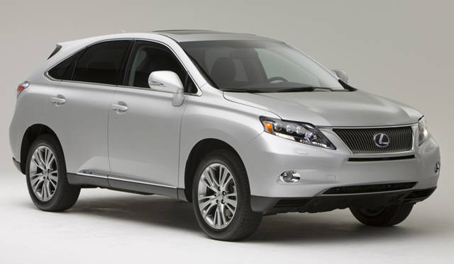 LEXUS RX｜レクサス RX</b>