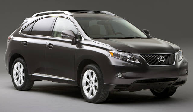 LEXUS RX｜レクサス RX</b>