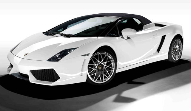 <em>LAMBORGHINI GALLARDO LP560-4 SPYDER｜ランボルギーニ・ガヤルドLP 560-4 スパイダー</em>