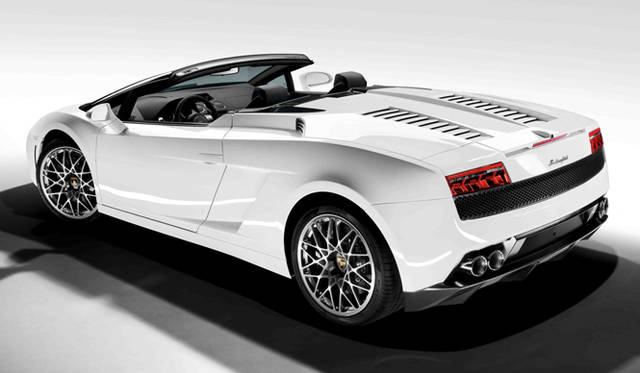 <em>LAMBORGHINI GALLARDO LP560-4 SPYDER｜ランボルギーニ・ガヤルドLP 560-4 スパイダー</em>