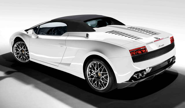 <em>LAMBORGHINI GALLARDO LP560-4 SPYDER｜ランボルギーニ・ガヤルドLP 560-4 スパイダー</em>