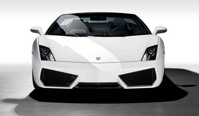 <em>LAMBORGHINI GALLARDO LP560-4 SPYDER｜ランボルギーニ・ガヤルドLP 560-4 スパイダー</em>