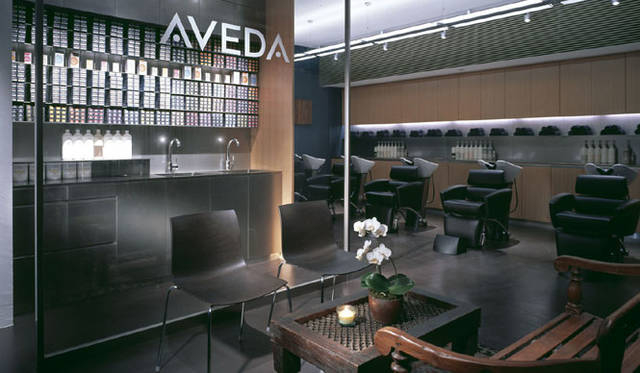 アヴェダ ライフスタイル サロン「カラーリング」