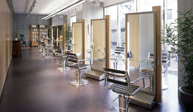 アヴェダ ライフスタイル サロン