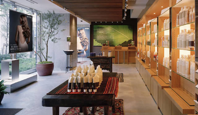 アヴェダ ライフスタイル ショップ