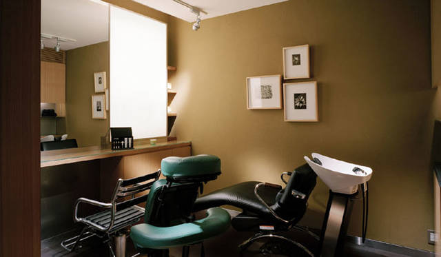 アヴェダ ライフスタイル スパ「ヘッドスパ」