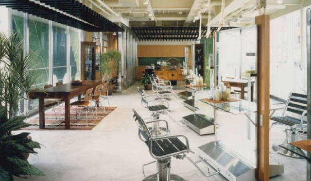 アヴェダ ライフスタイル サロン