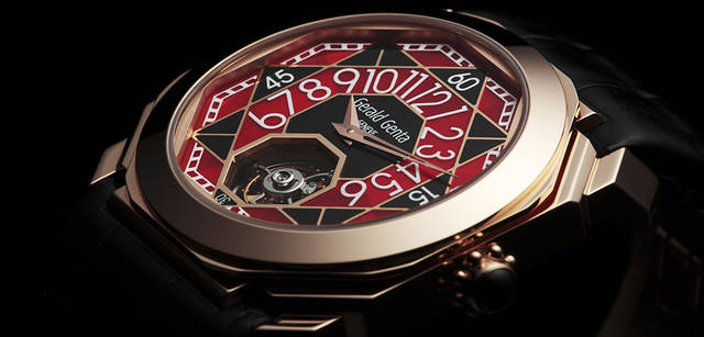 『オクト トゥールビヨン レトログラードアワー』　1,659万円