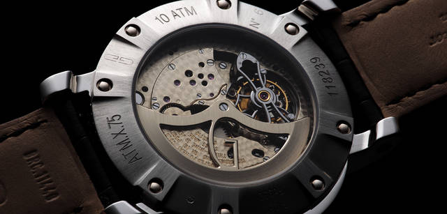 『アリーナ トゥールビヨン パーペチュアルカレンダー ムーンフェイズ』 2,205万円