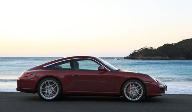 <b>PORSCHE 911  Targa4S｜ポルシェ911 タルガ4S</b>