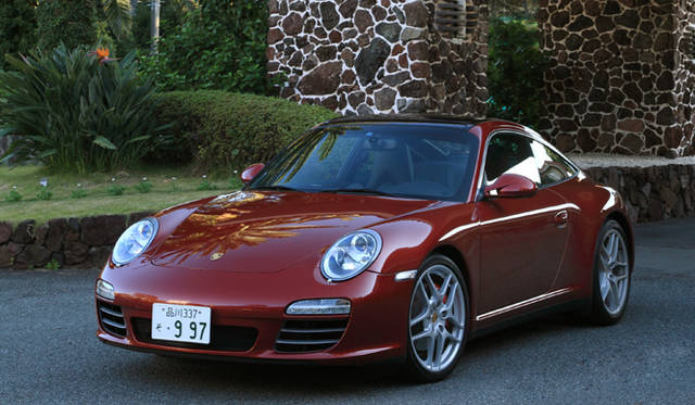 <b>PORSCHE 911  Targa4S｜ポルシェ911 タルガ4S</b>