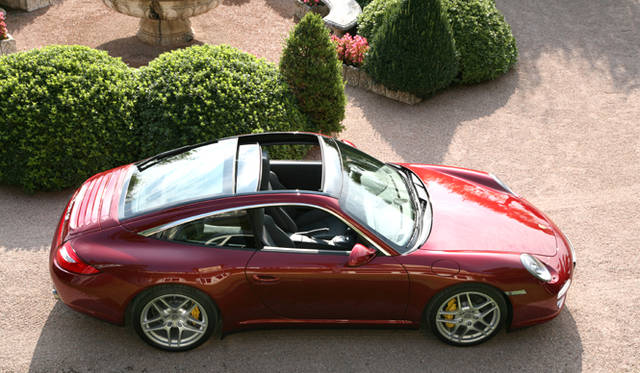 <b>PORSCHE 911  Targa4S｜ポルシェ911 タルガ4S</b>
